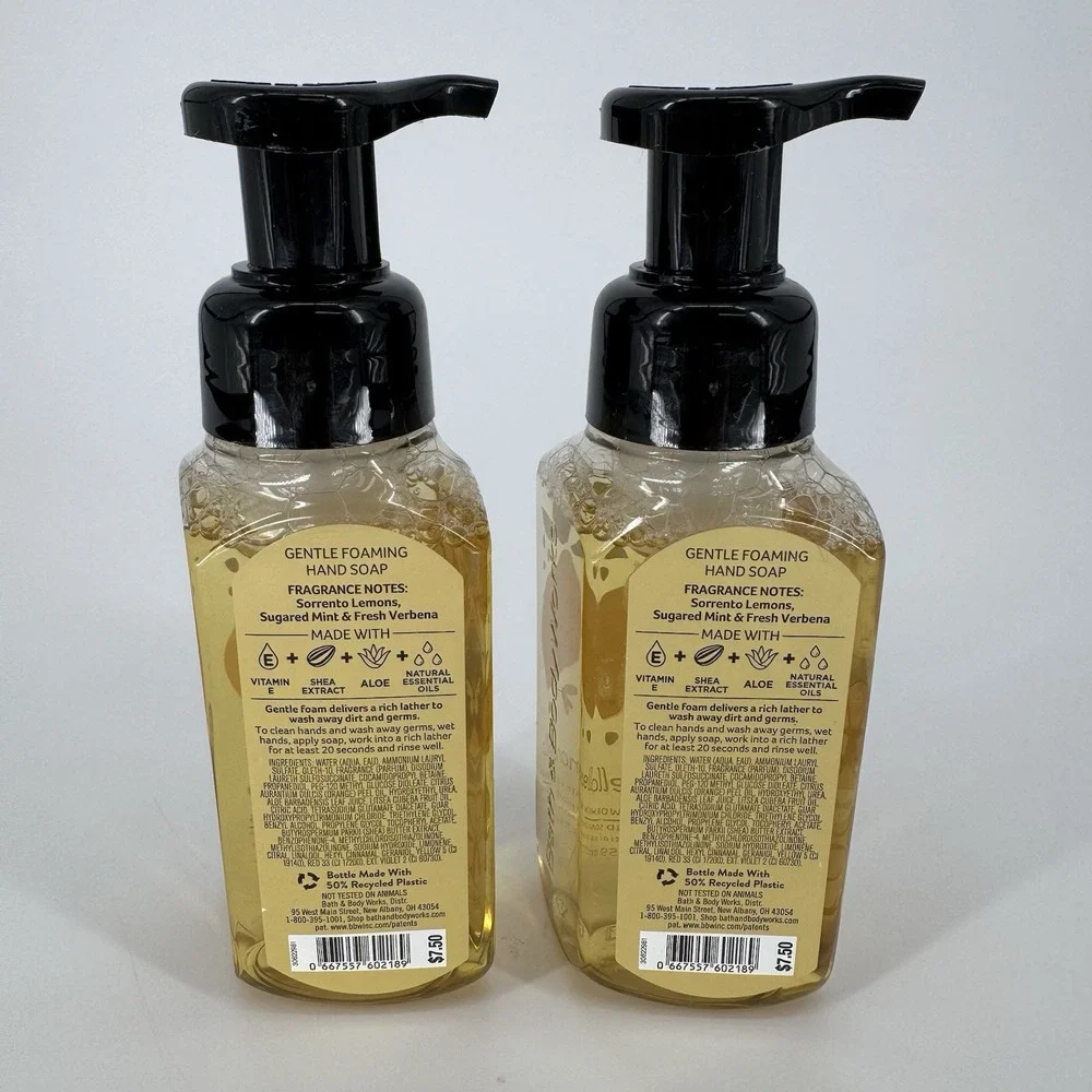 Bath & Body Works bath body